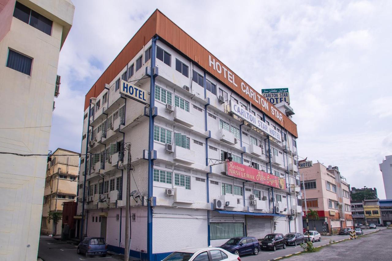 Oyo89580卡尔顿之星酒店 芙蓉 外观 照片