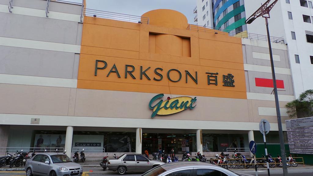 Oyo89580卡尔顿之星酒店 芙蓉 外观 照片