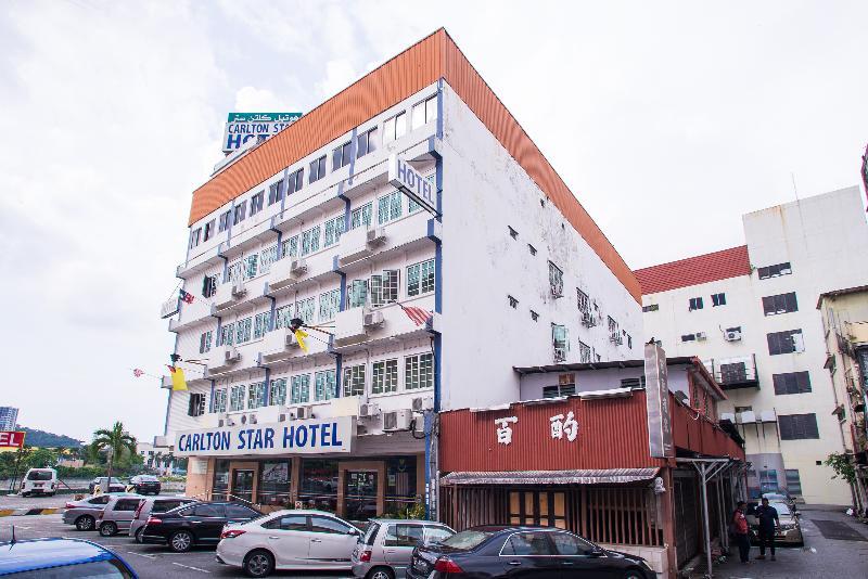 Oyo89580卡尔顿之星酒店 芙蓉 外观 照片